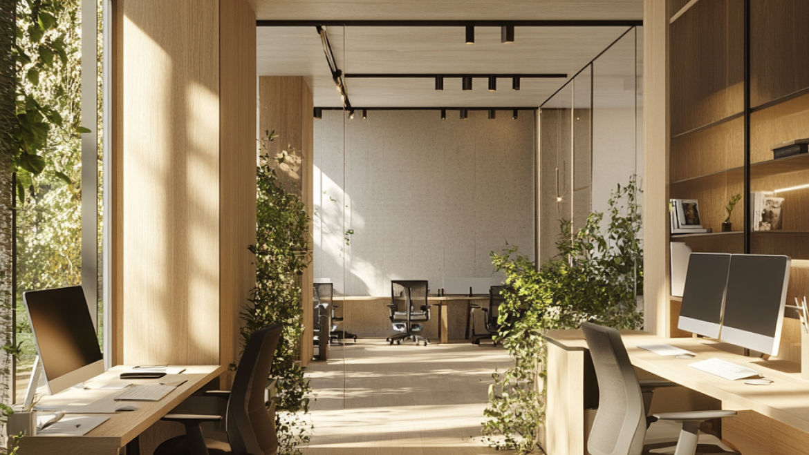 Bureaux AREMIS