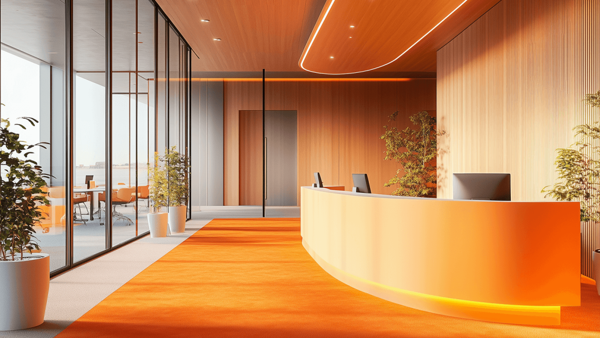 orange