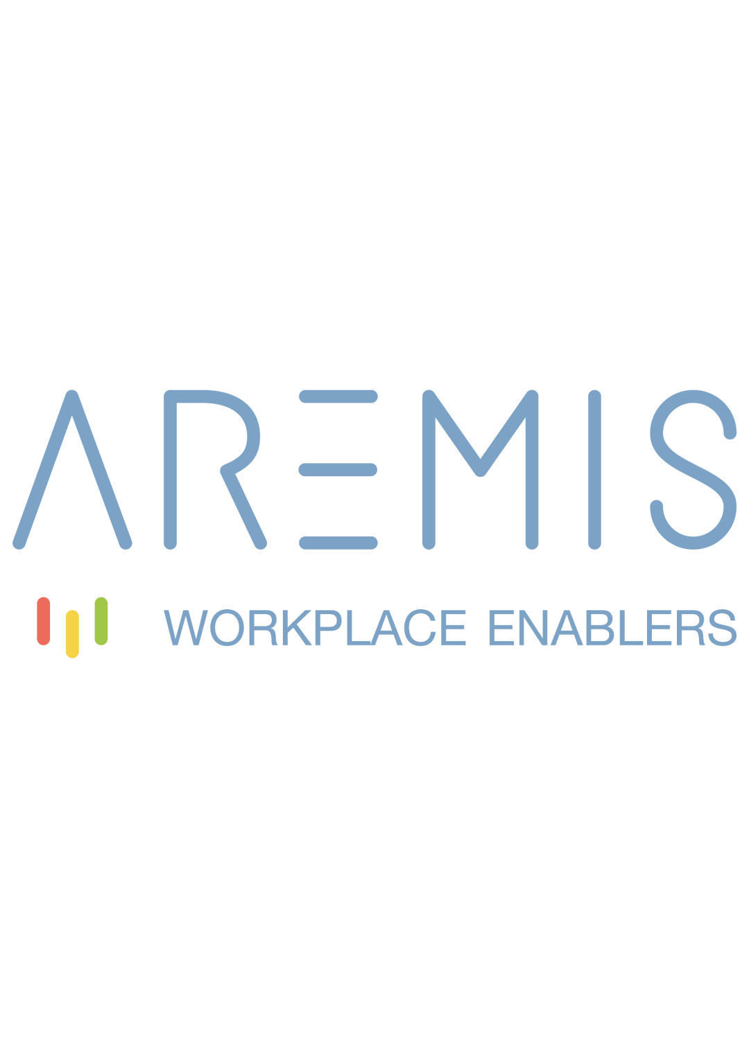 logo aremis vertical