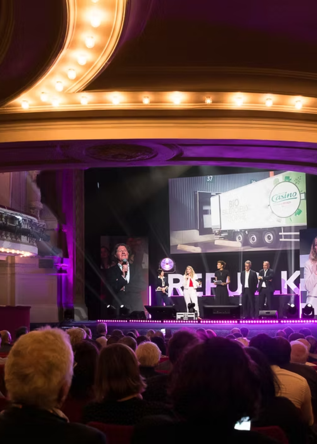 Le Pré Catelan, Paris