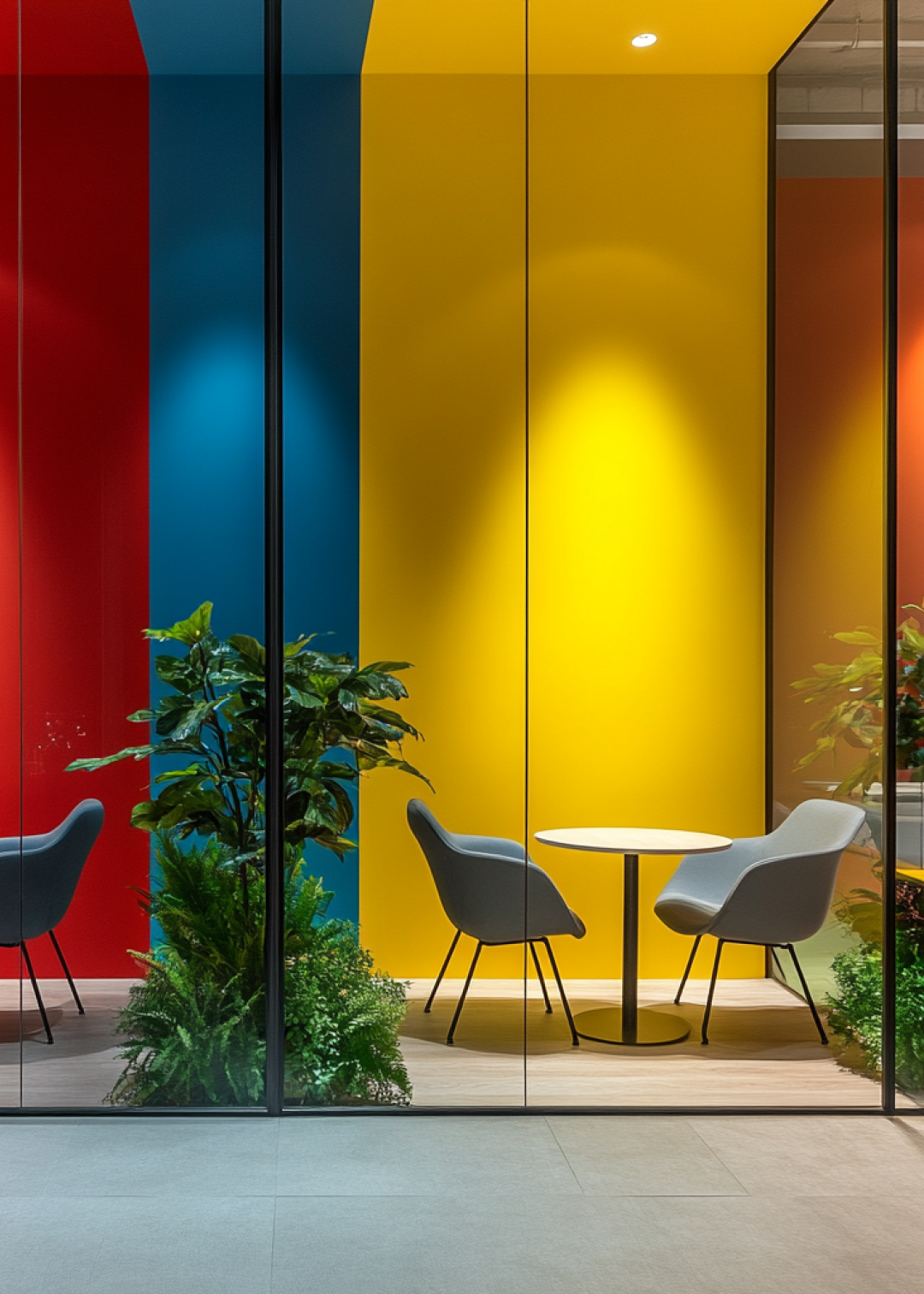 Work in Colors