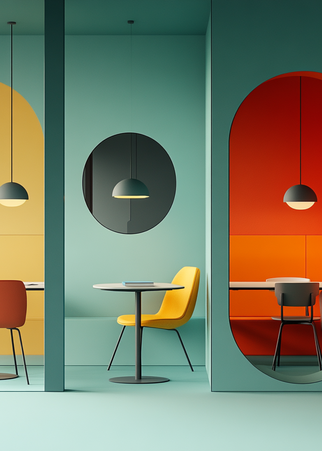 Des combinaisons gagnantes selon l’ambiance voulue