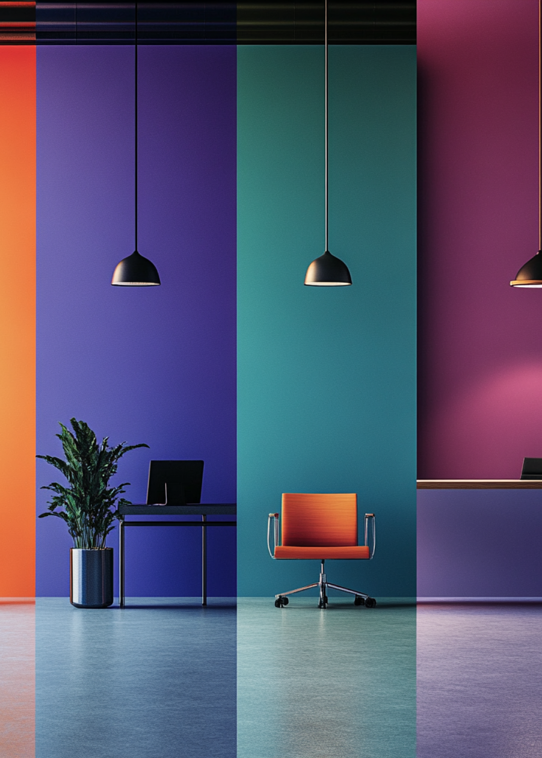 Work in Colors