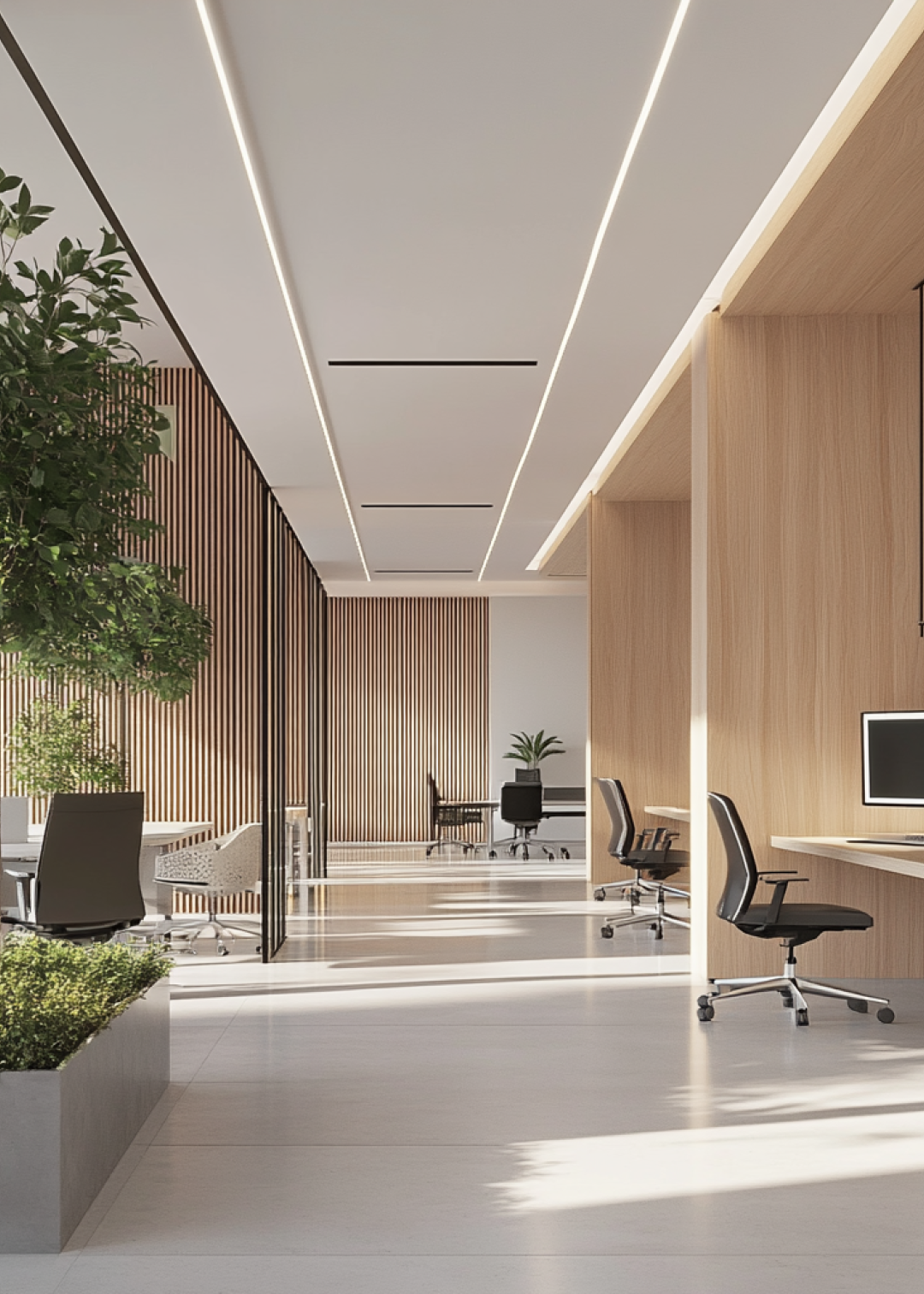 Photos Bureaux AREMIS