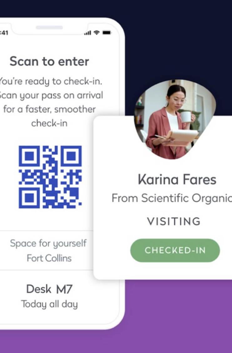 eptura visitor