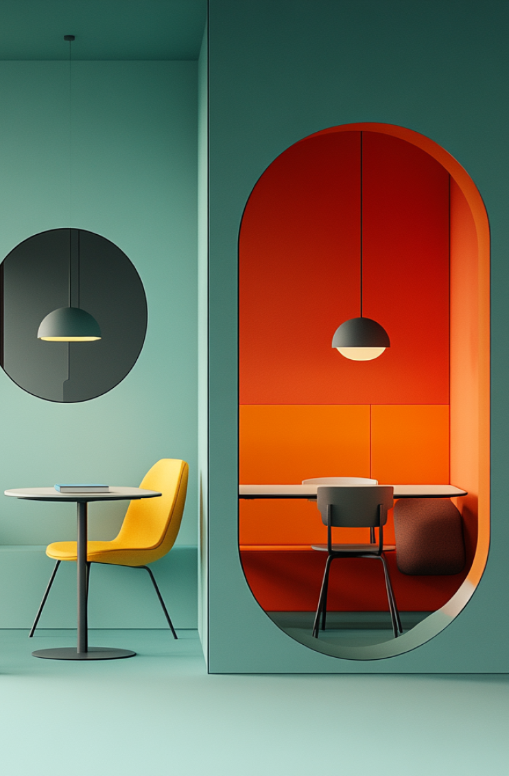 Work in Colors