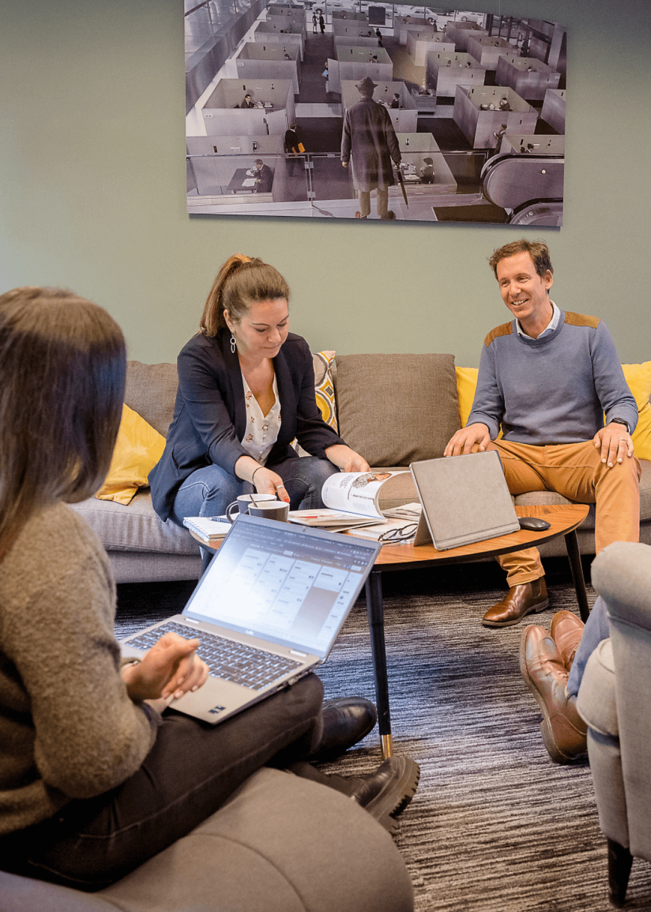 Christine et Stanislas