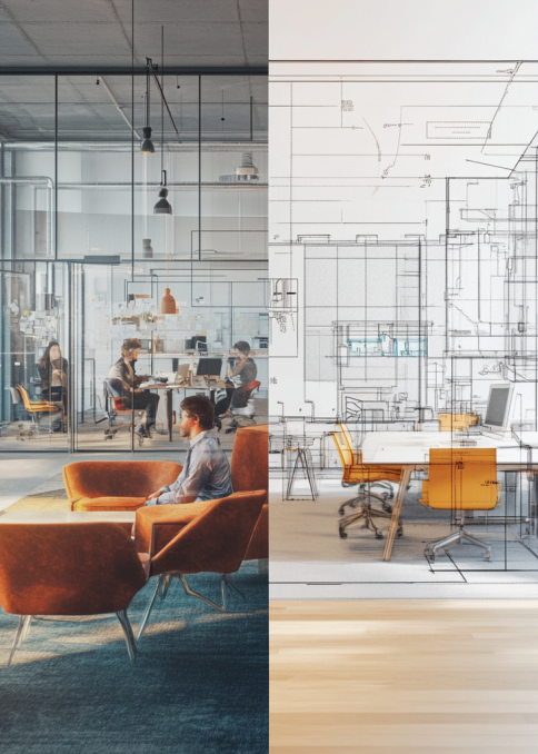 L'agencement des bureaux mérite une vraie stratégie