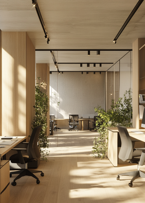 Bureaux AREMIS